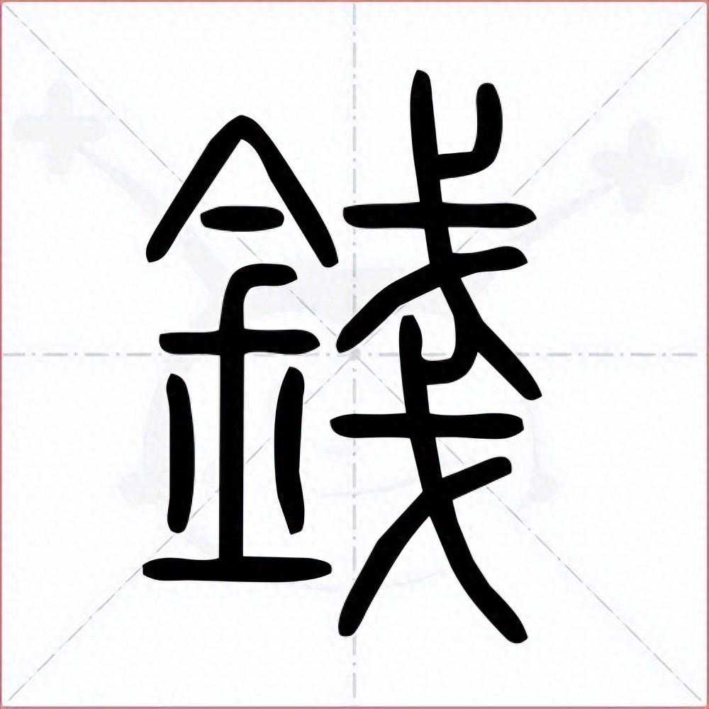 一分钟看懂百家姓——钱