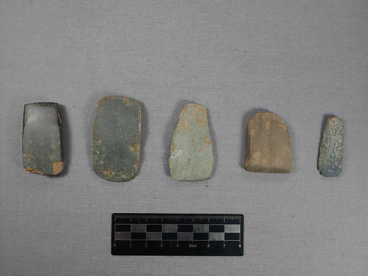 “前坊后居”，5000年前的玉石加工场是这样的