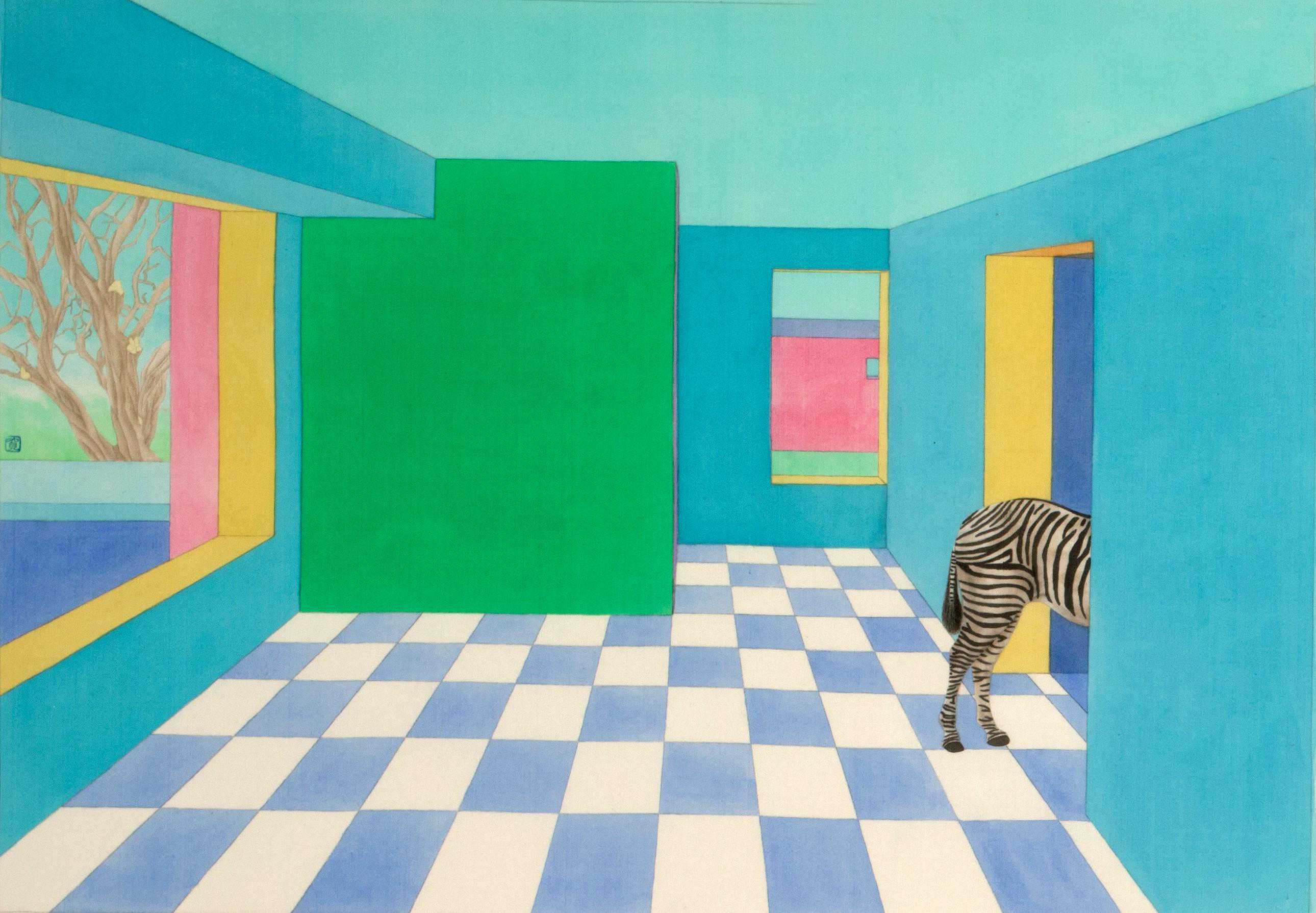 艺术新生，只为此刻让你看见