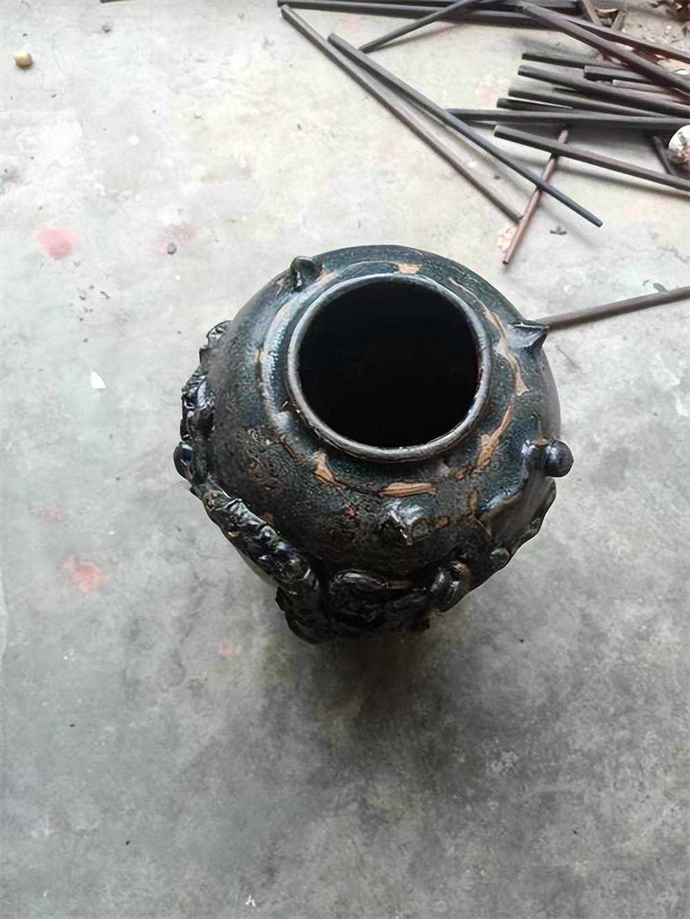 瓷器的鼻祖——汉代陶罐赏析