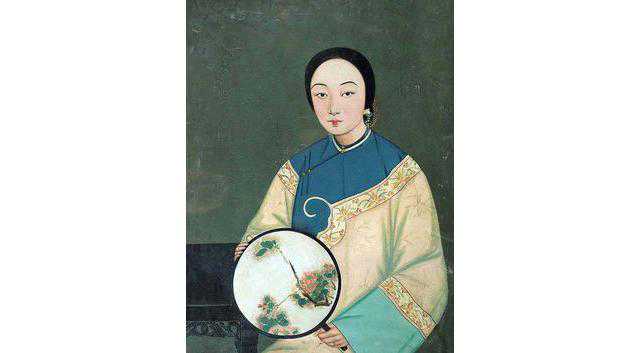 明代｜周淑禧《梅雀图》——明代才女周禧作品赏析