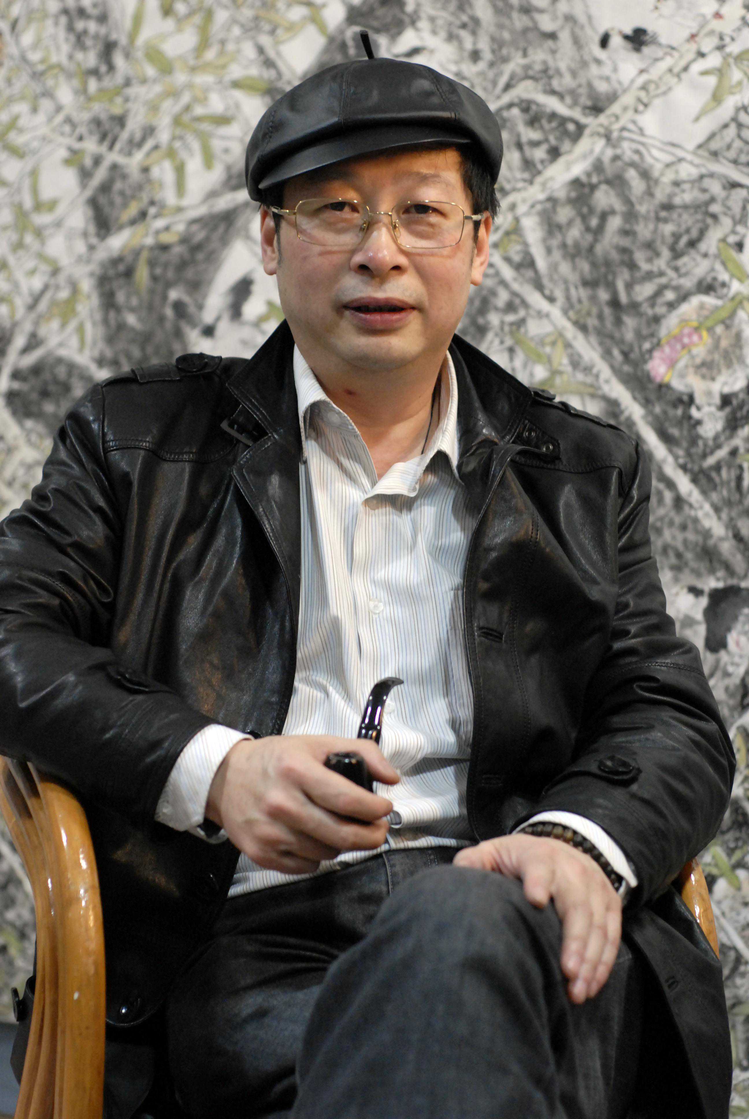 当代名家孟微冬书画作品欣赏