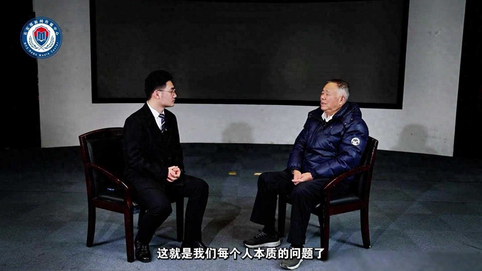 专访邱娥国：为人民服务永远不能变