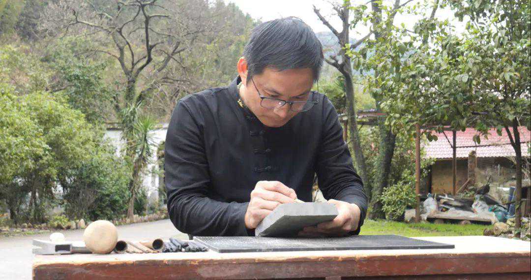 闽人智慧·南平篇｜点石成金，惊“砚”一方