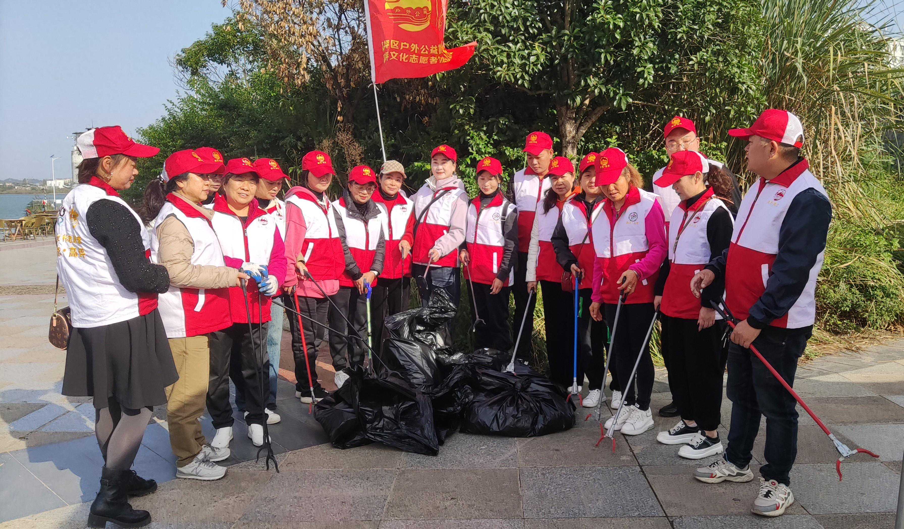 【创国卫进行时】创文创卫人人参与 美好环境家家受益