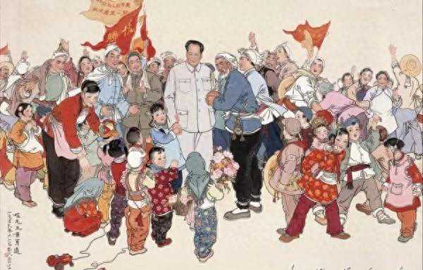 过去的几十年间，受到西方资本洗脑的国人们中毒太深，尤其是女人