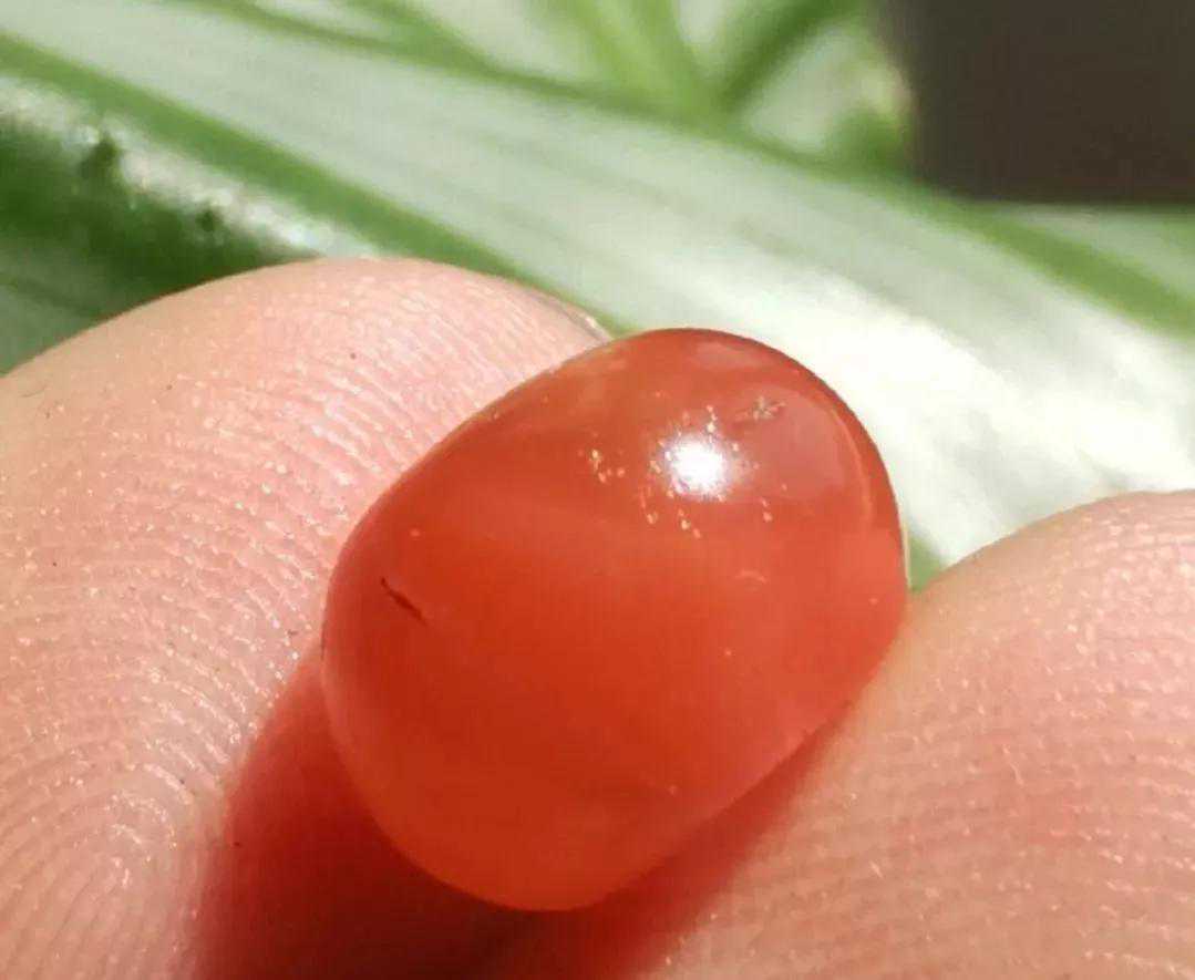 老南红玛瑙的特征