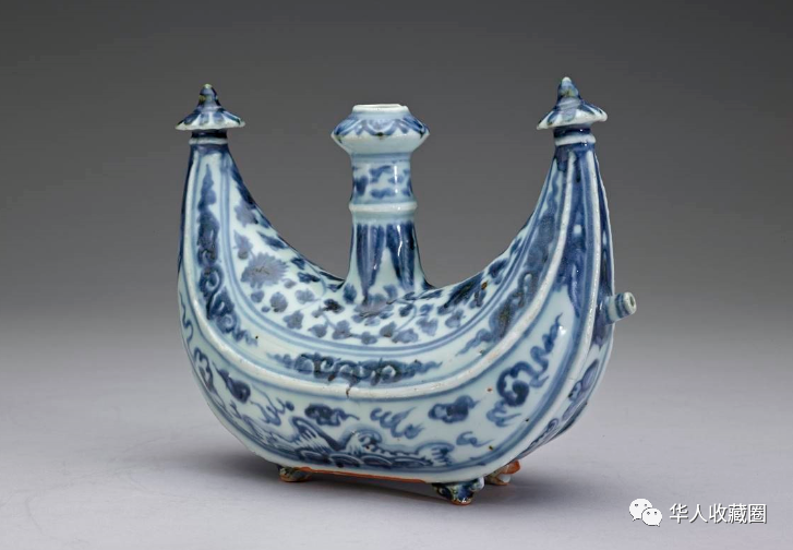 造型如此奇异的青花瓷，究竟有多少谜团？