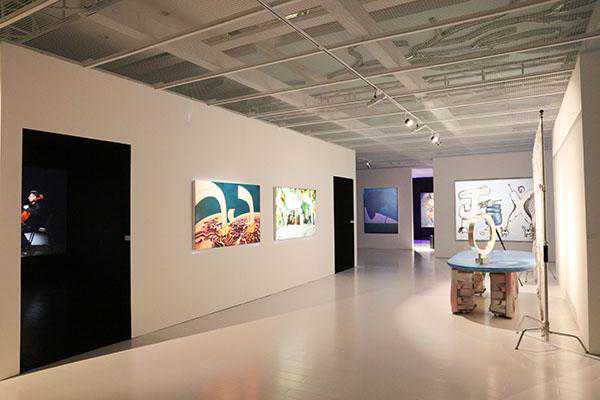 “一沙艺世界”海南展出：更关注年轻艺术家