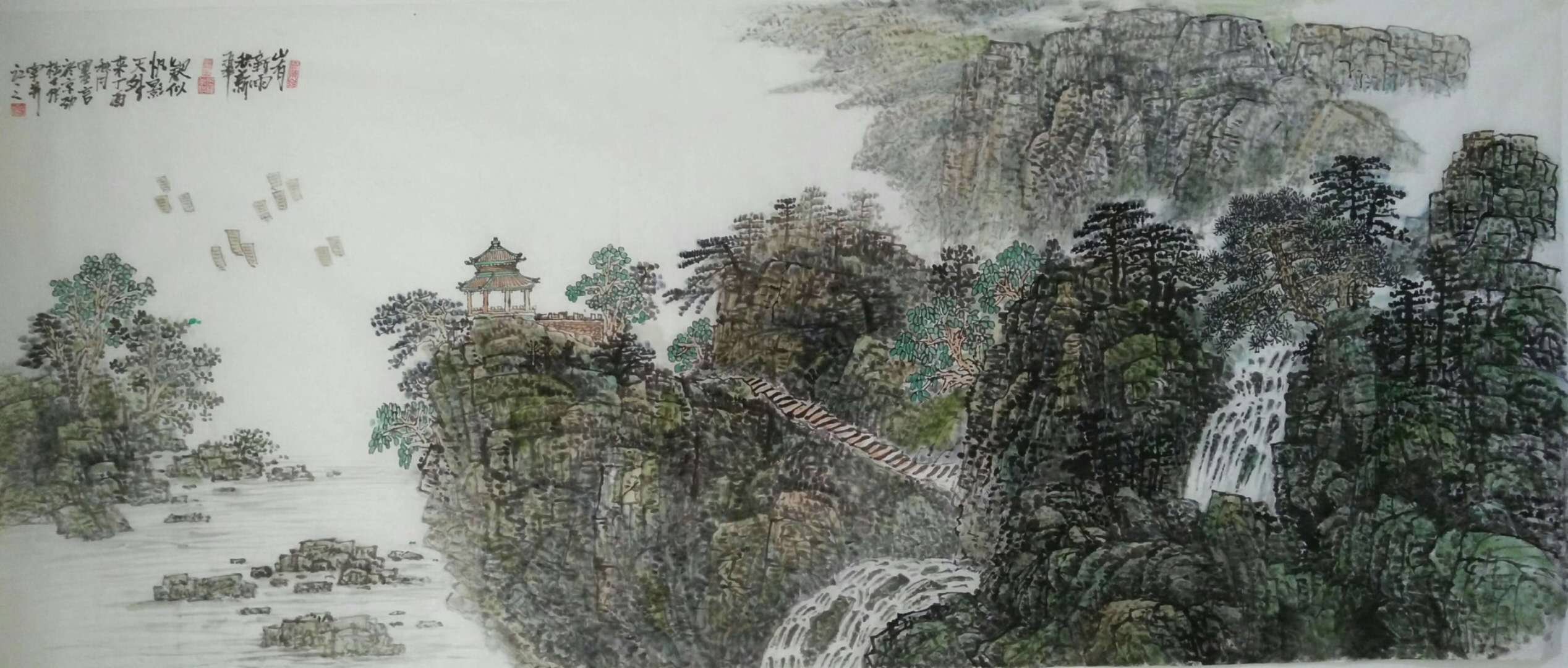 耕者——邵建刚