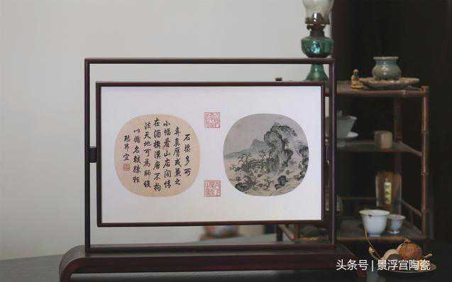 让家居瞬间提升品位的小物丨文创小品丨小瓷屏