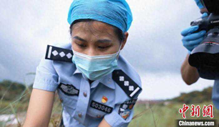 “80后”女法医黄墁：我的职责是用科学还原真相