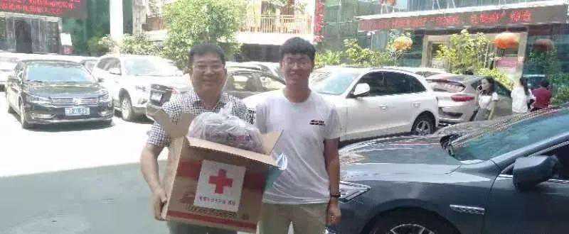 【助力脱贫攻坚】扶贫互助爱心小记