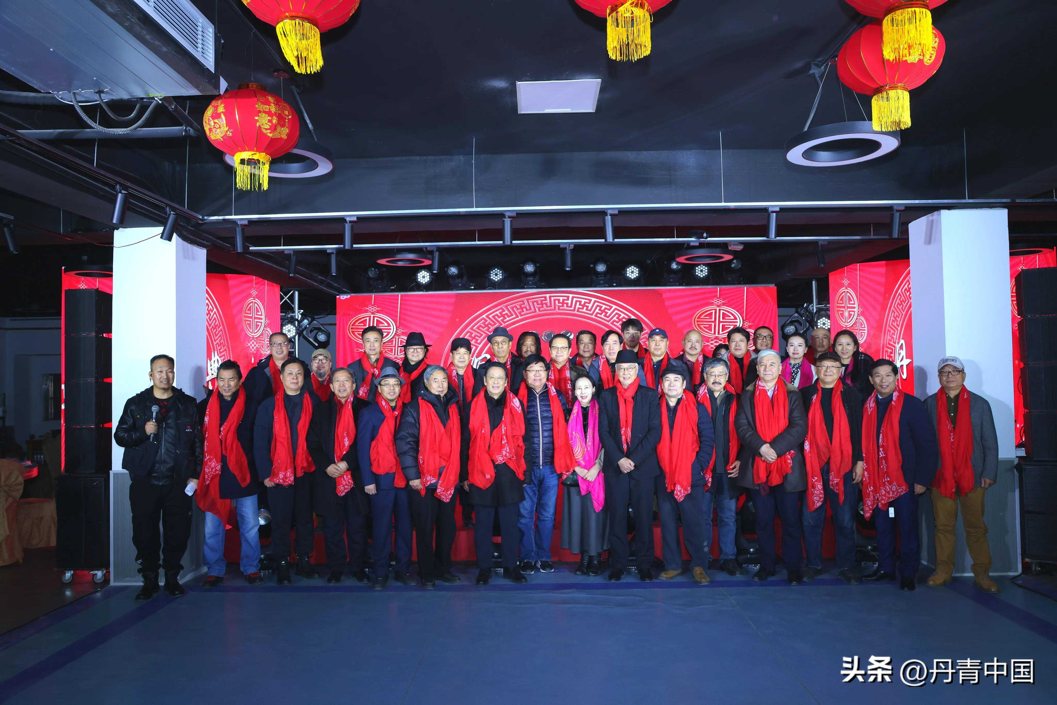 丹青盛典《丹青中国》2024新春晚会节目播出预告