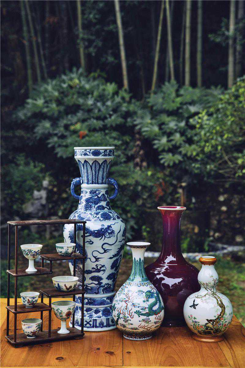 中国古代十二名窑