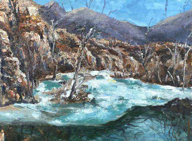 画为何？铭记那些珍贵