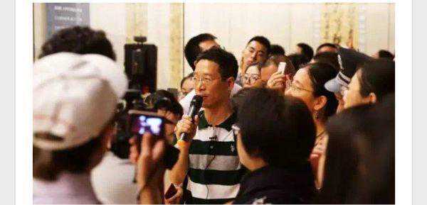 学术讲座居然爆棚 薛龙春《王铎临古的创造性》啥魅力