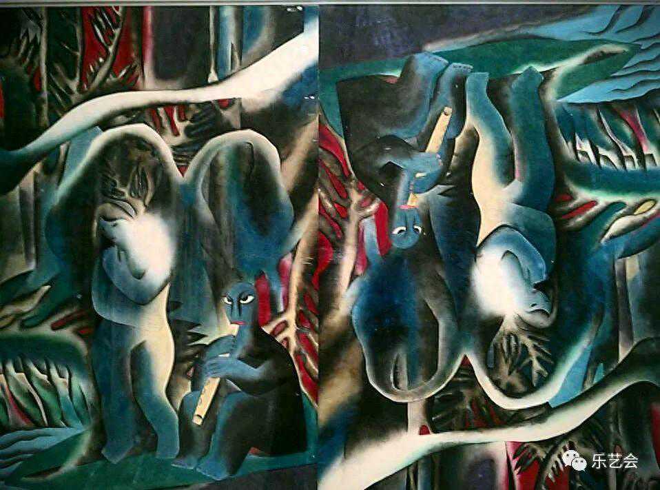 艺术回顾：《中国 .一九八零年代的水墨景观》特展下篇