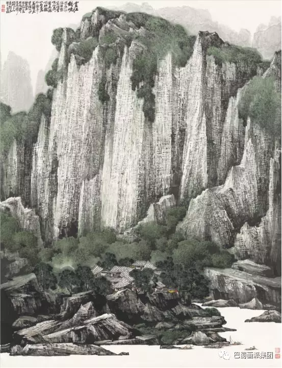 画家朱常棣去世，为四川第一批巴蜀画派代表画家