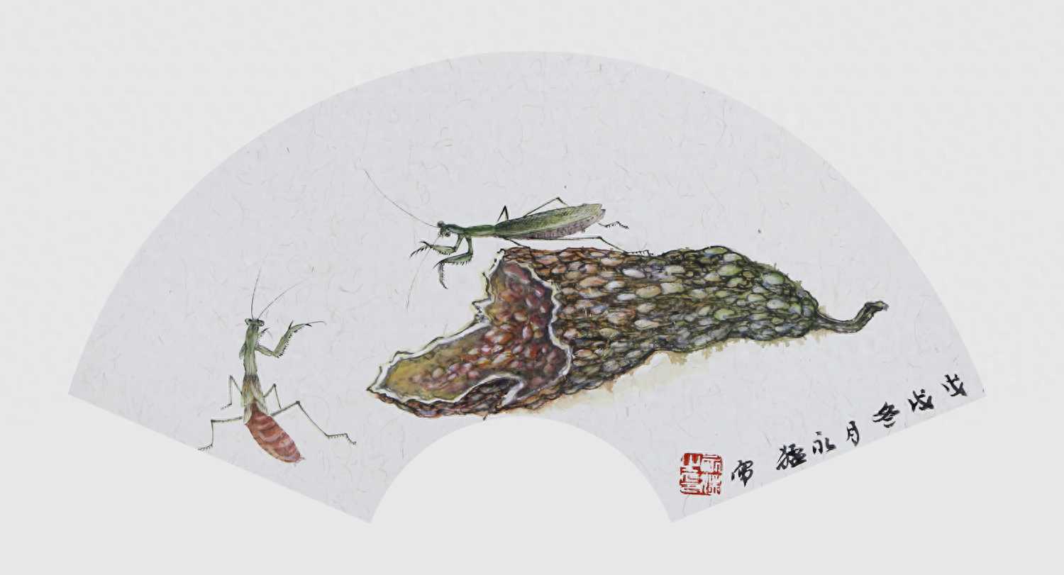 孙永猛部分作品欣赏