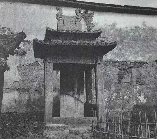 孝慈庵——木庵