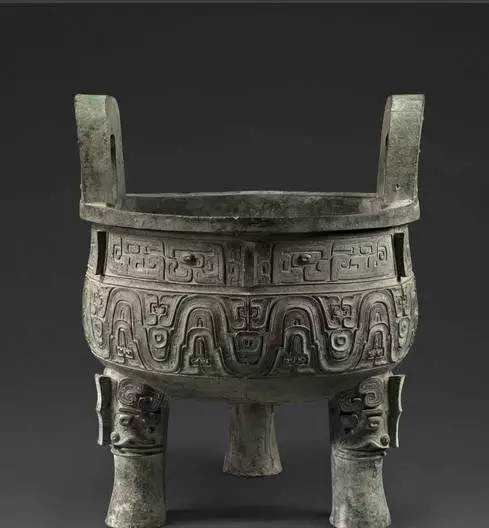 十分钟了解青铜器纹饰