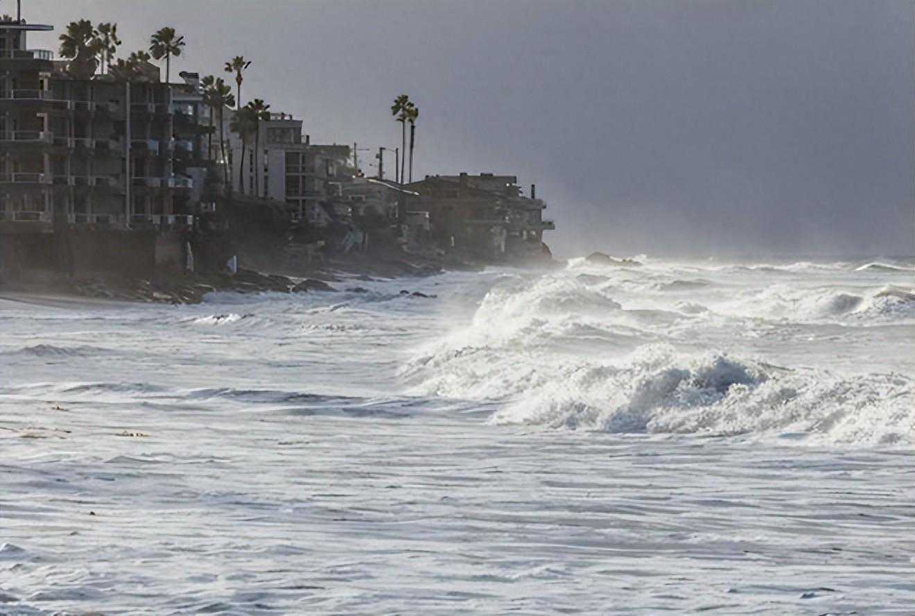 不只是日本，中国也有2个地方正在“下沉”？其中一处已快要消失