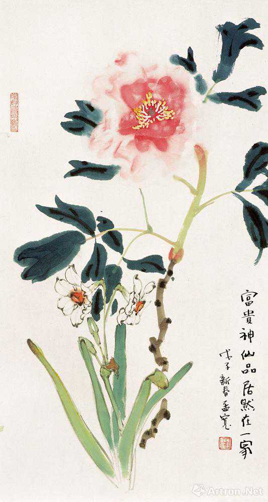 西画为什么不行？这是水墨独有的诗情画意！