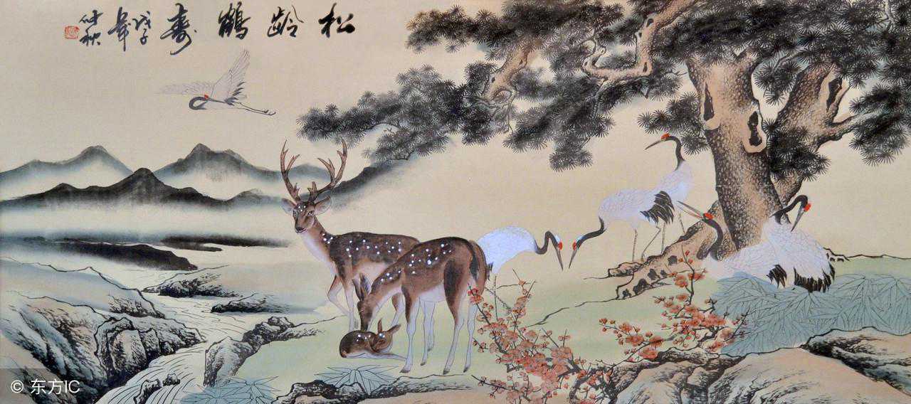 龟鹤延年——仿乌龟呼吸，学雄鹿节欲，练仙鹤神功