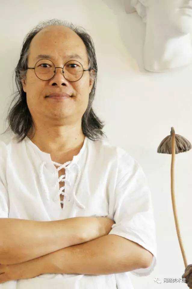 中国网络美术馆：推荐艺术家-吕拴保