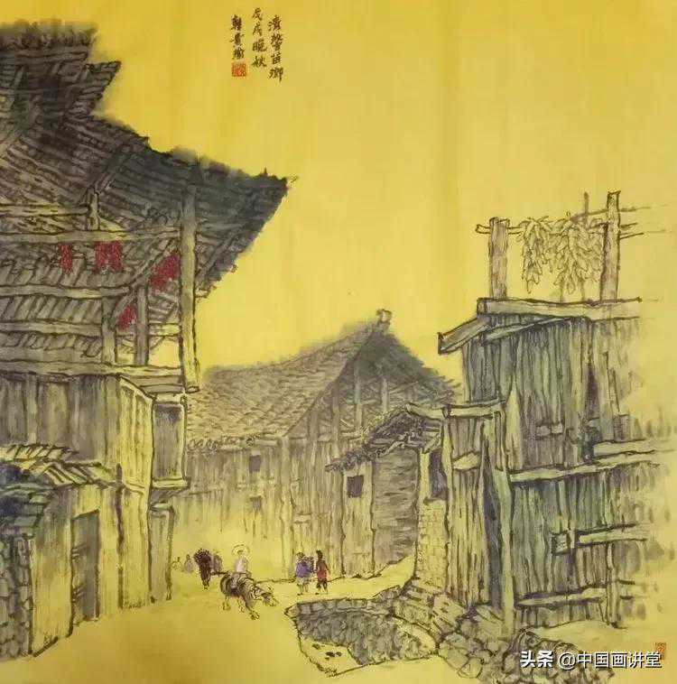 中国书画的三重境界：技、境、道，你到了哪重？