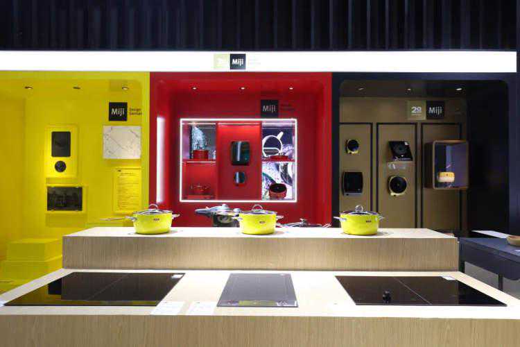 德国米技带来全新厨房场景丨以科技引领未来新中式厨房