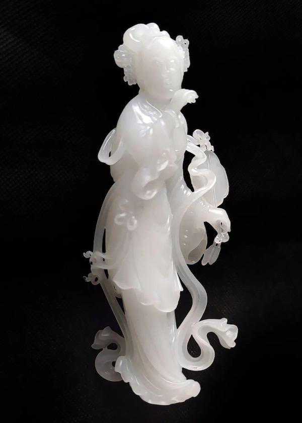 全国“天工奖”首次上海颁奖，中国玉雕博物馆揭牌