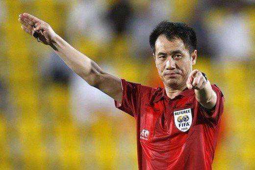 顶配！金哨谭海将携银旗与铜旗执法超级杯