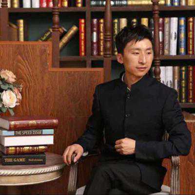 书法名家车毅伟先生艺术人生