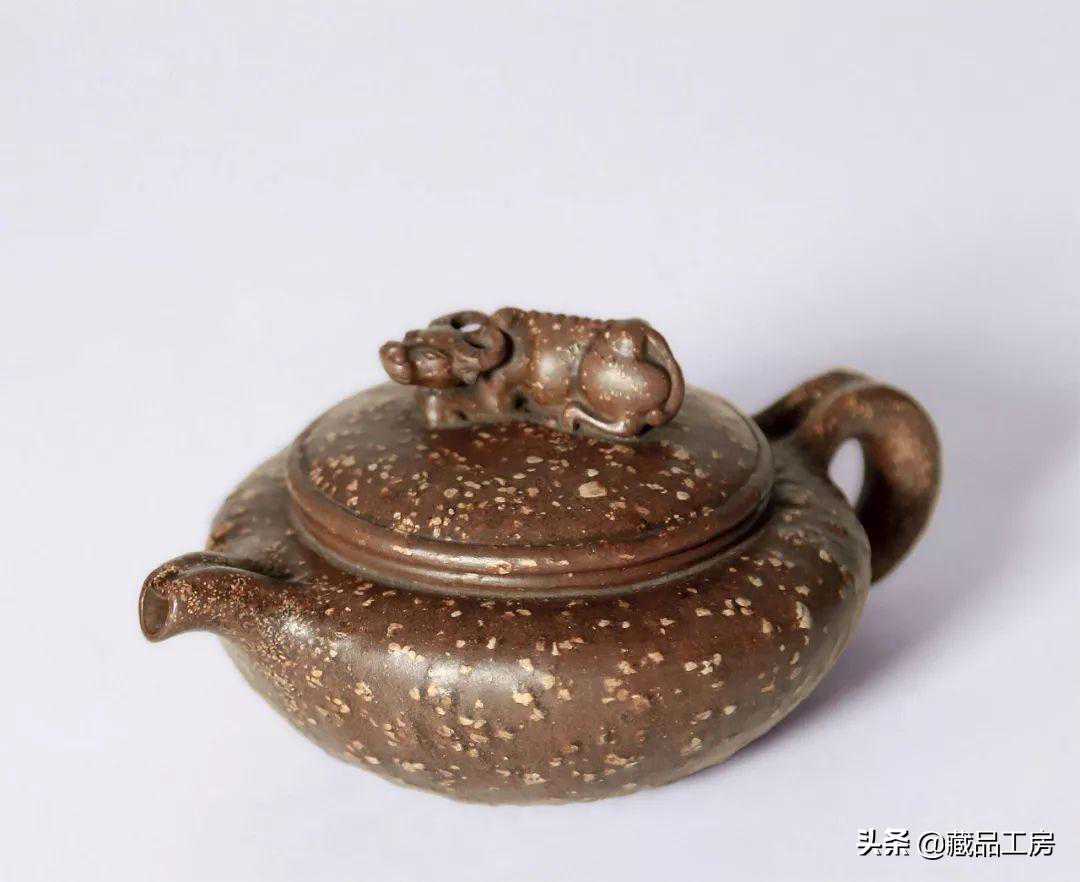 这一个壶钮就价值数万了，来看看！