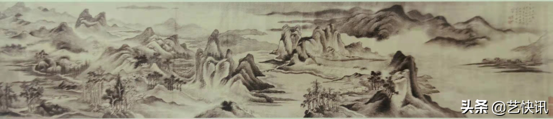 笔下江山谁与争——萧愻的绘画艺术