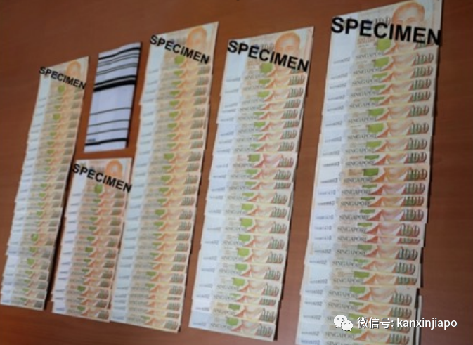连验钞机都找不到的新加坡，竟然还会出现假钞