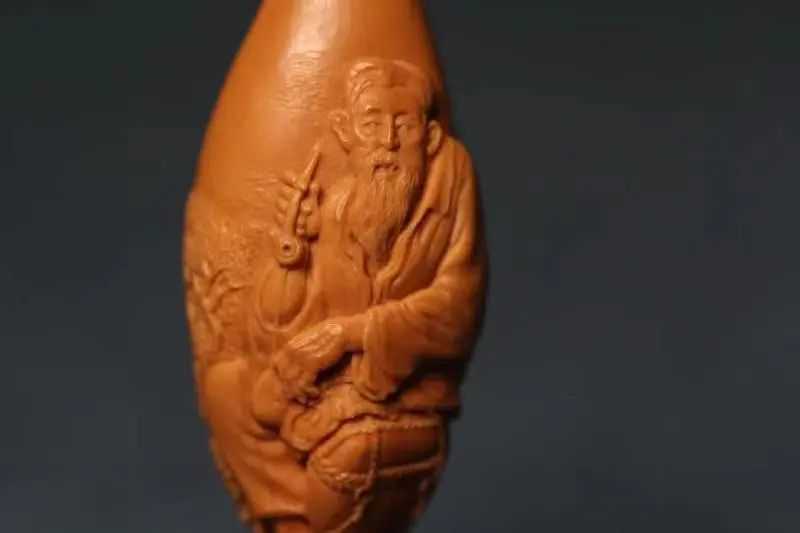 匠艺研究丨当代核雕三十年