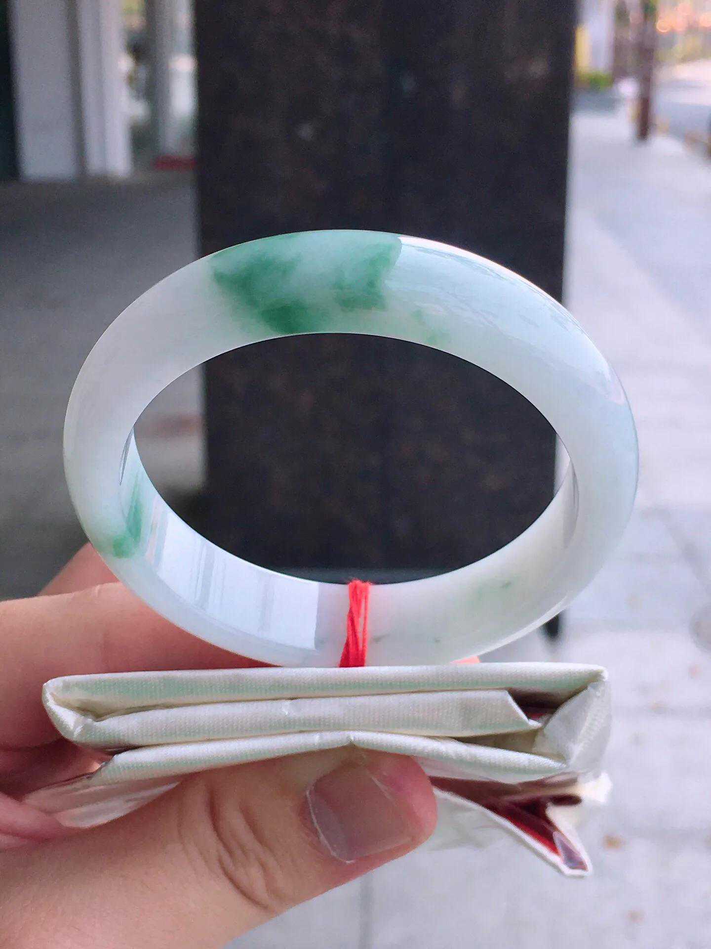 万内翡翠手镯图集①