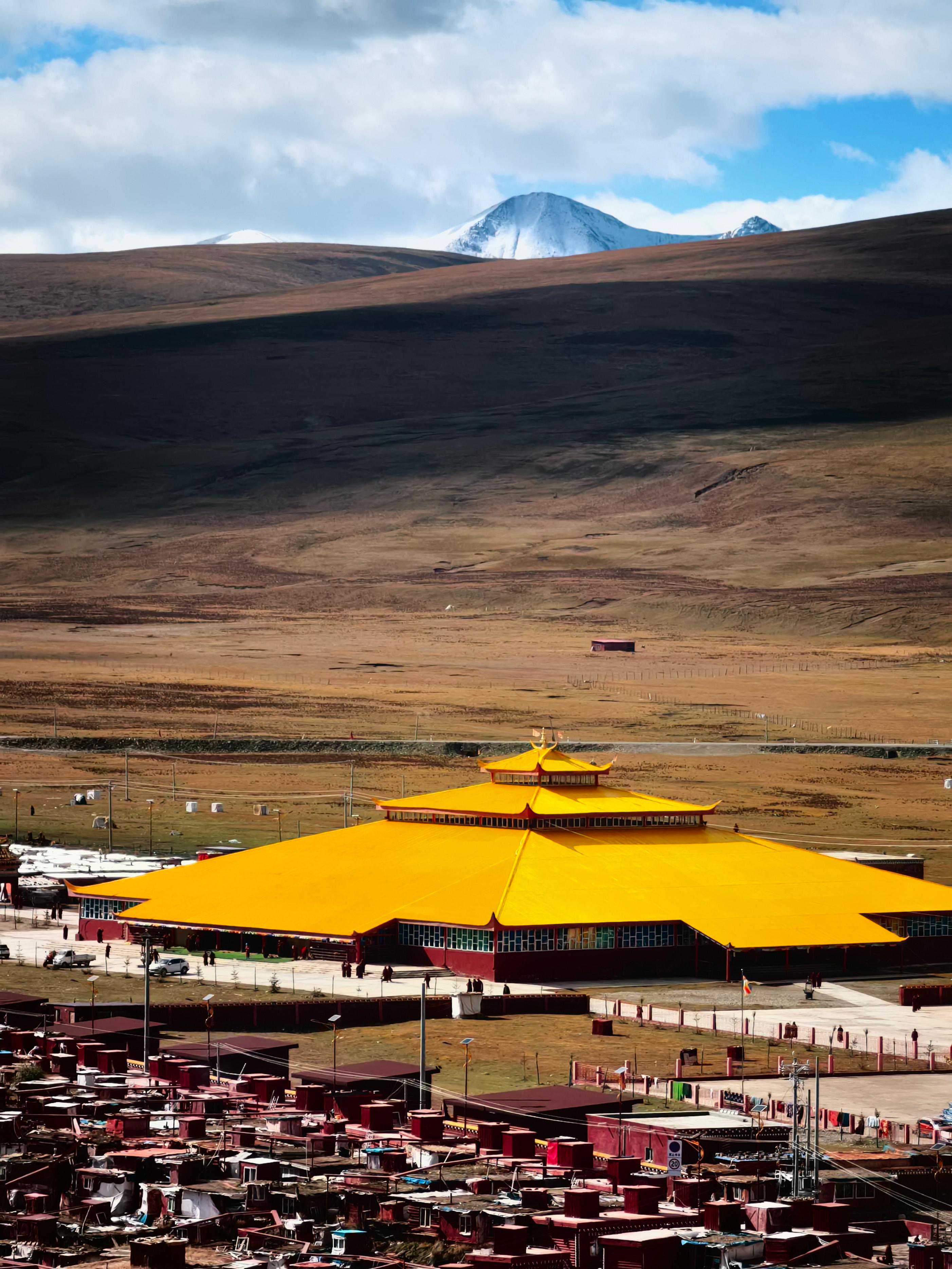 2023金秋川西自驾游（三）白玉—新龙—道孚—党岭