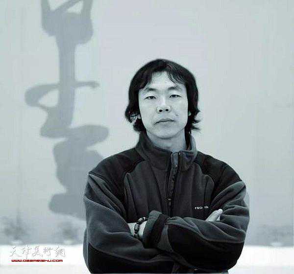 隐喻的诗意——天津青年画家樊杰颖水墨作品欣赏