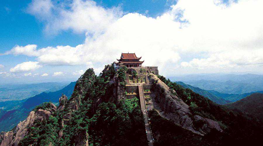 当代艺术章牌—九华山地藏菩萨大铜章