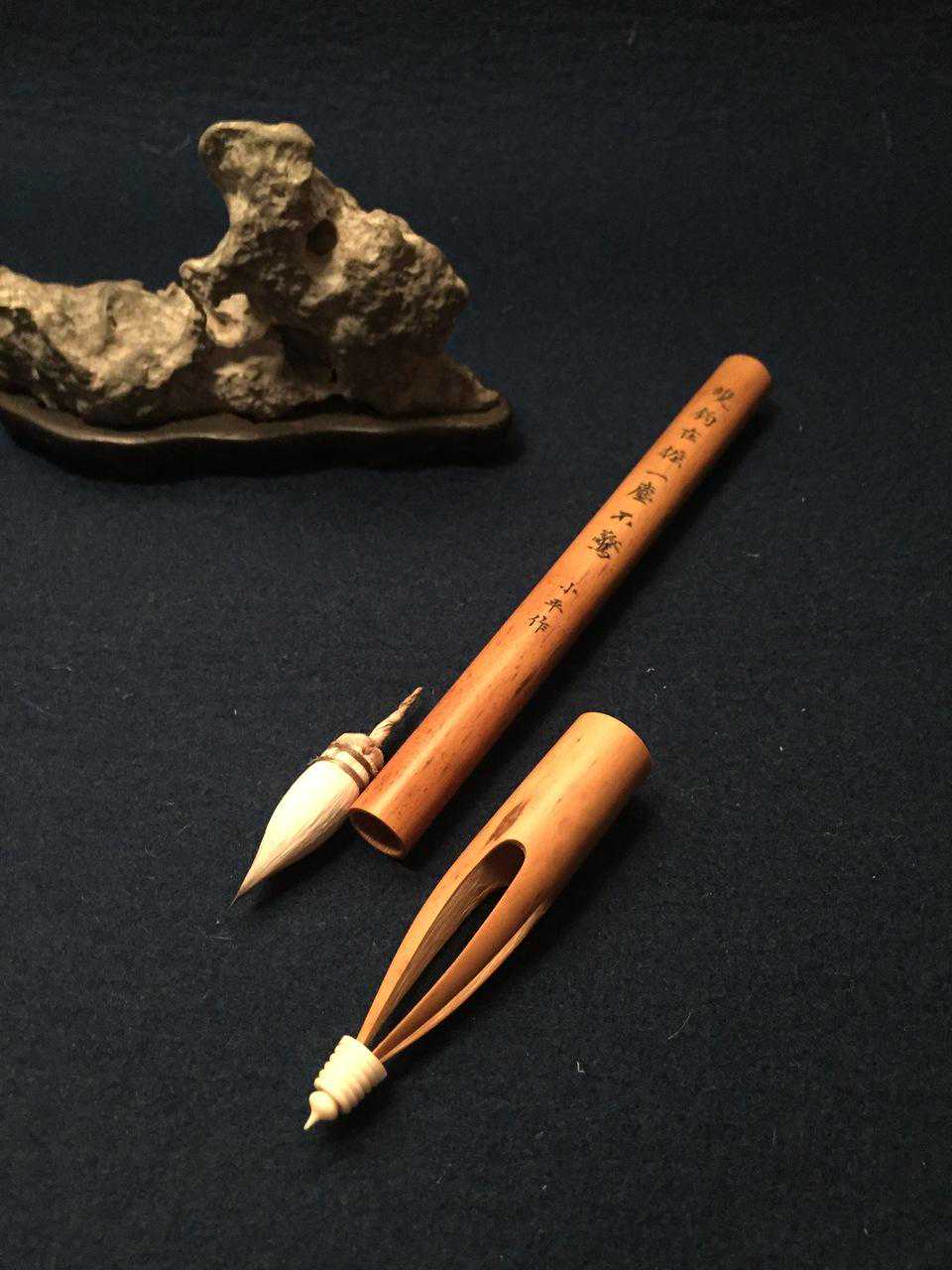 文房手作 艺术工匠的心底事