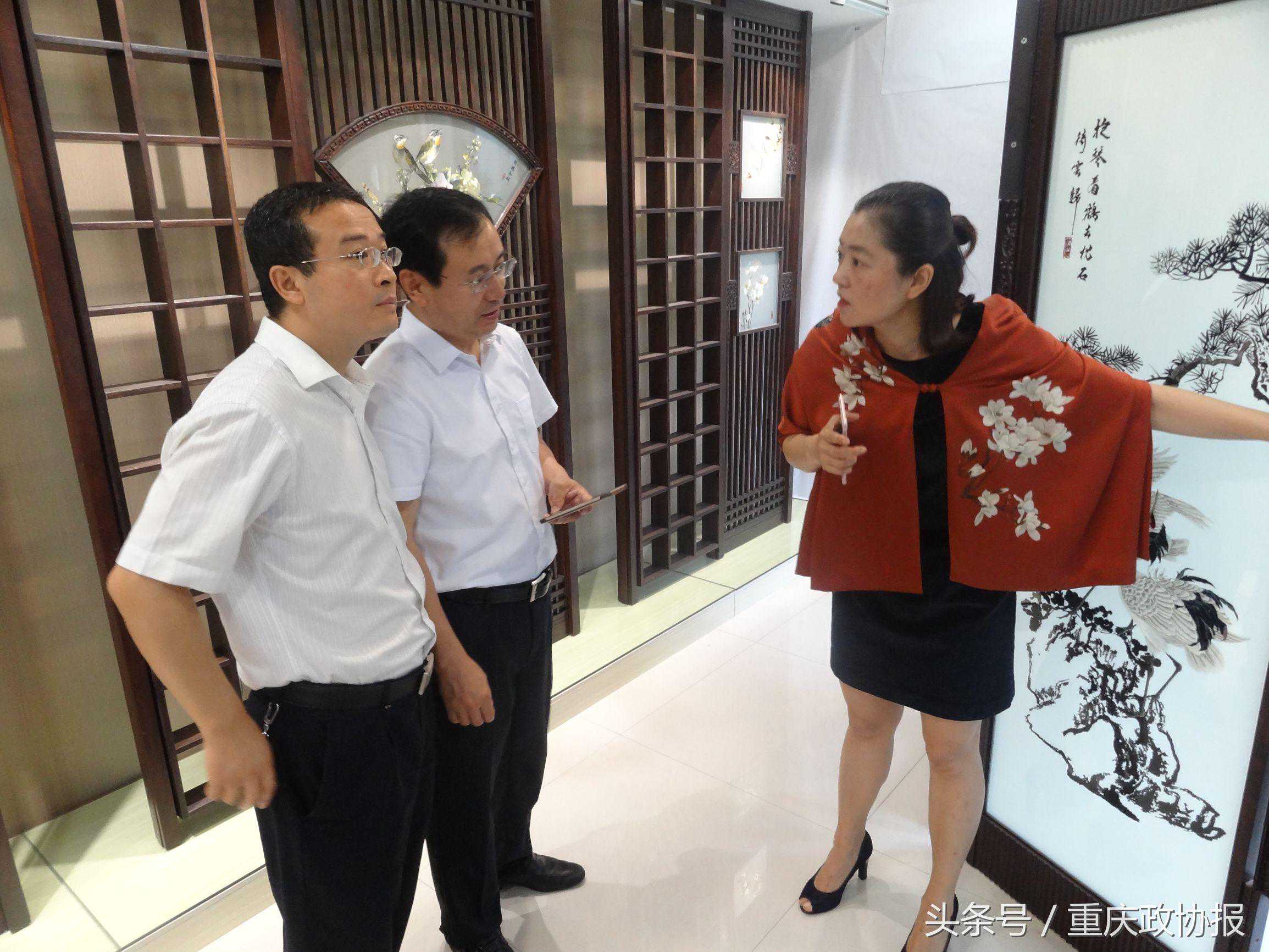 80万元打水漂！“三峡绣娘”史磊走的是何套路