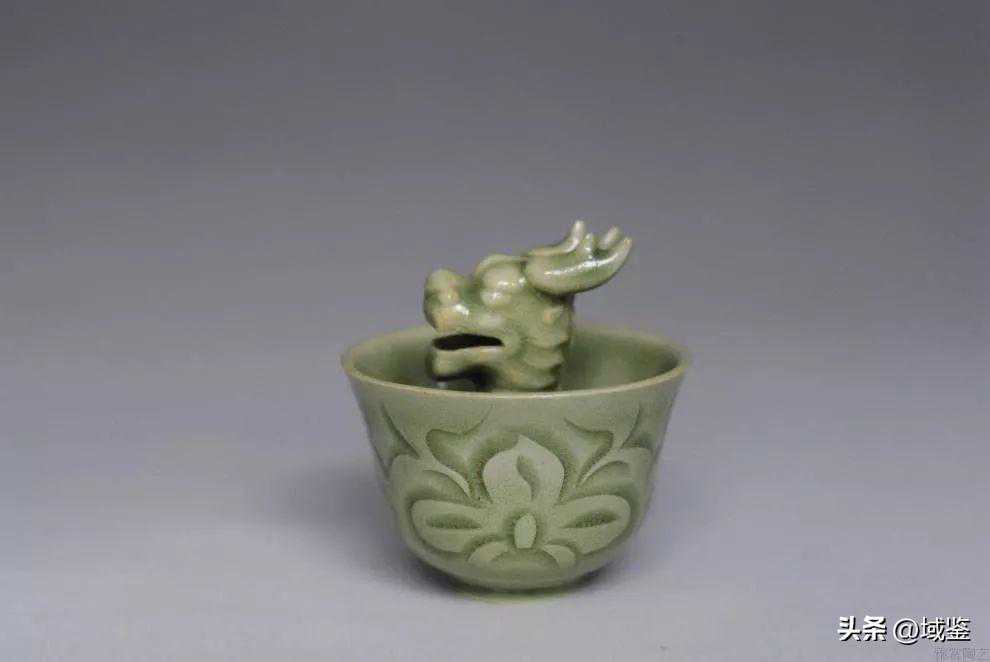 公道杯：古陶瓷里的“神设计”，贪心者水尽！