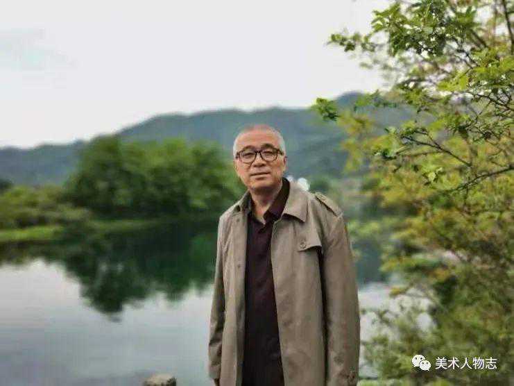 中国画名家·画美丽中国——穆瑞彪