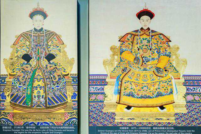 康熙六十一年，一场跨越时代的传承