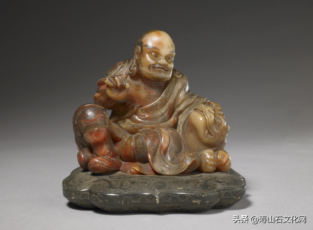 周尚均：寿山石雕一代宗师，行家谁人不识“均”？