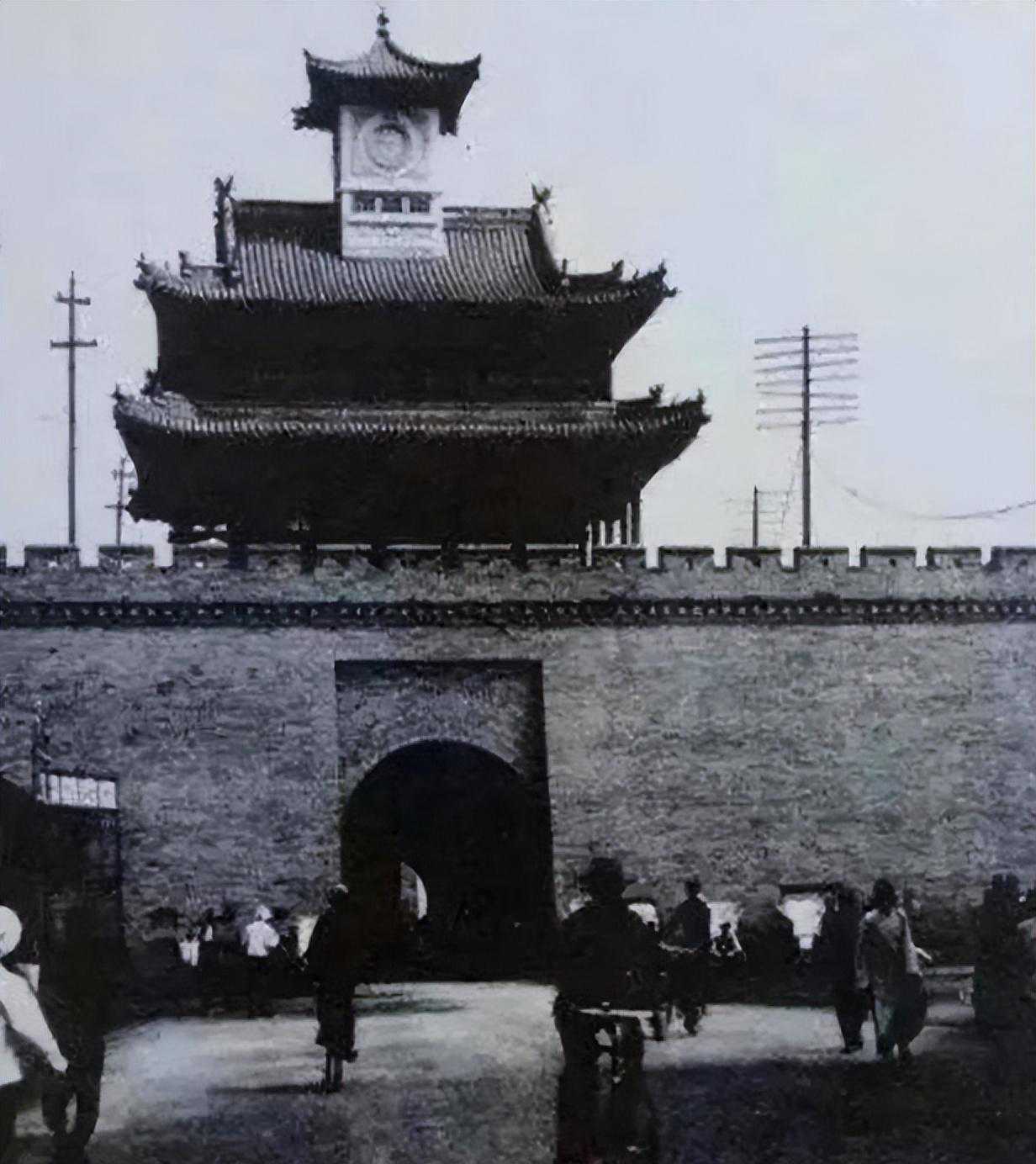 归化—呼和浩特明清时期的“旧城”